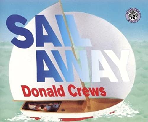 Beispielbild fr Library Book: Sail Away (Rise and Shine) zum Verkauf von SecondSale