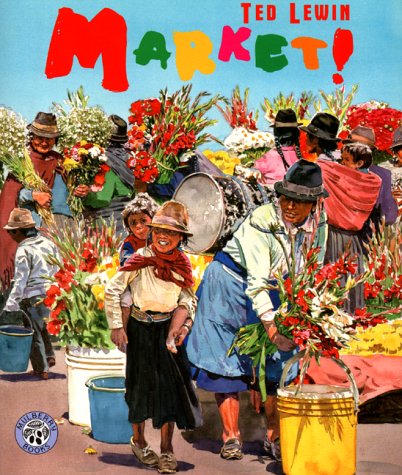 9780688175207: Market! (Mulberry Books)