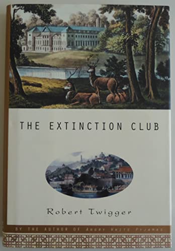 Stock image for The Extinction Club for sale by Wonder Book