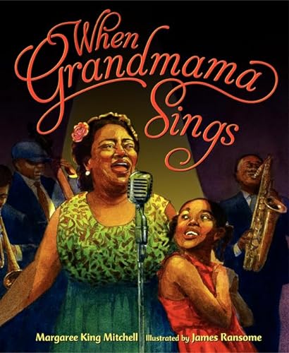 Imagen de archivo de When Grandmama Sings a la venta por Better World Books