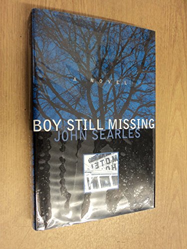 Beispielbild fr Boy Still Missing zum Verkauf von SecondSale