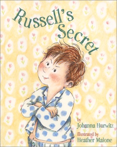 9780688175740: Russell's Secret