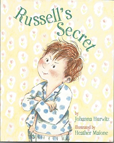 Stock image for Russell Picture Book for sale by Library House Internet Sales