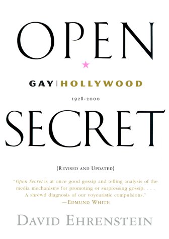 Stock image for Open Secret: Gay Hollywood--1928-2000 for sale by SecondSale