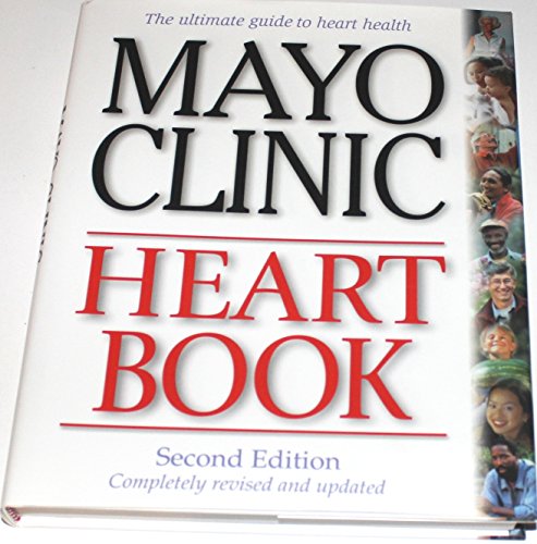 Mayo Clinic Heart Book (Second Edition Revised)