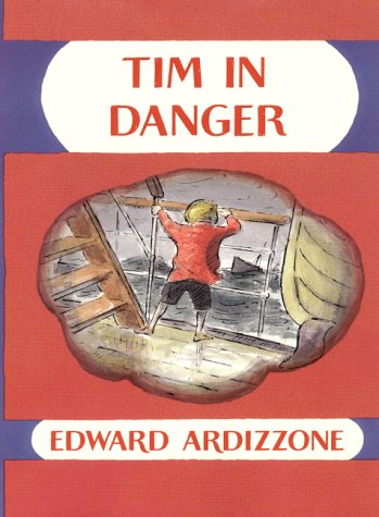9780688176754: Tim in Danger