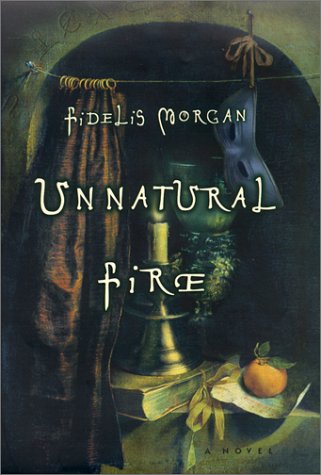 Beispielbild fr Unnatural Fire: A Countess Ashby de la Zouche Mystery zum Verkauf von Wonder Book
