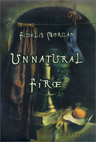 9780688176839: Unnatural Fire: A Countess Ashby De LA Zouche Mystery