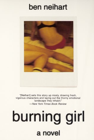 Beispielbild fr Burning Girl: A Novel zum Verkauf von Robinson Street Books, IOBA
