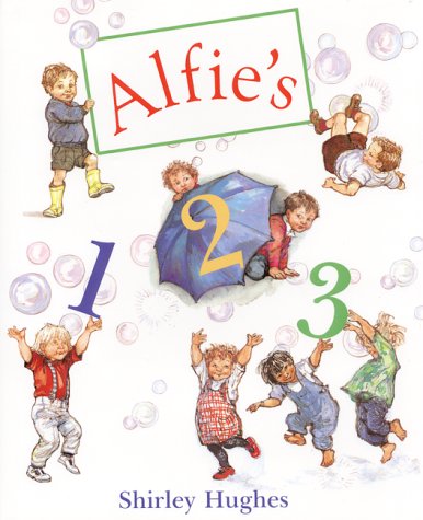 Beispielbild fr Alfie's 123 zum Verkauf von Better World Books