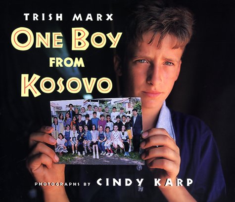 Beispielbild fr One Boy from Kosovo zum Verkauf von Ezekial Books, LLC