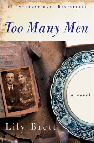 Imagen de archivo de Too Many Men: A Novel a la venta por Half Price Books Inc.