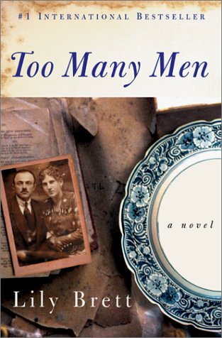 Stock image for Too Many Men: A Novel for sale by Half Price Books Inc.