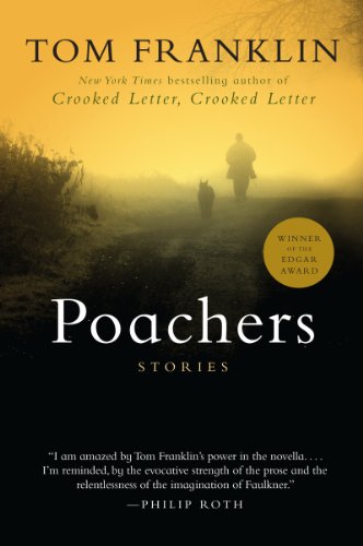 Beispielbild fr Poachers: Stories zum Verkauf von SecondSale