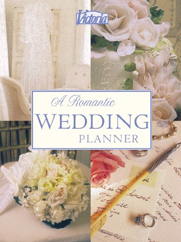 Stock image for A Romantic Wedding Planner for sale by ThriftBooks-Atlanta