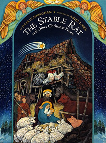 9780688177997: The Stable Rat and Other Christmas Poems