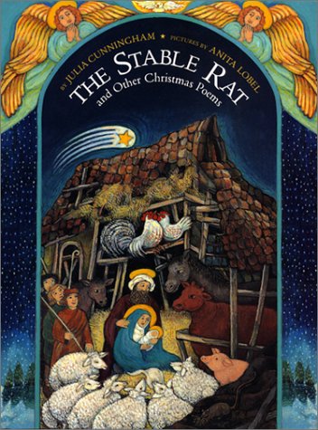 9780688178000: The Stable Rat and Other Christmas Poems