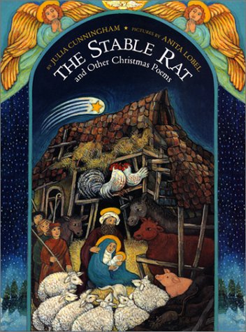 Imagen de archivo de The Stable Rat and Other Christmas Poems a la venta por Better World Books