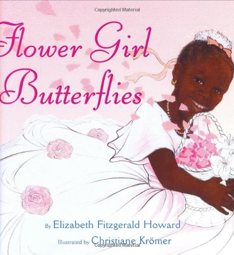 Beispielbild fr Flower Girl Butterflies zum Verkauf von Better World Books