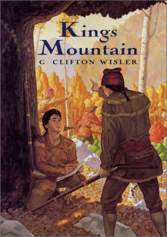 Beispielbild fr Kings Mountain zum Verkauf von Wonder Book