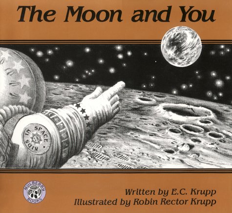 Beispielbild fr The Moon and You zum Verkauf von Better World Books