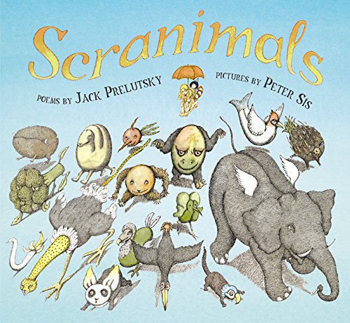 Stock image for Scranimals for sale by Better World Books
