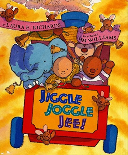 Imagen de archivo de Jiggle Joggle Jee! a la venta por Hawking Books