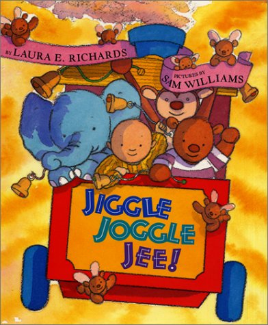 Stock image for Jiggle Joggle Jee! for sale by ThriftBooks-Dallas
