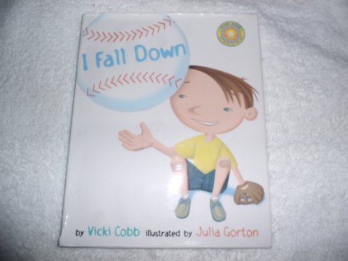 9780688178420: I Fall Down (Science Play)
