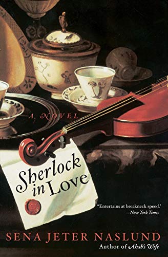 Beispielbild fr Sherlock in Love: A Novel zum Verkauf von SecondSale