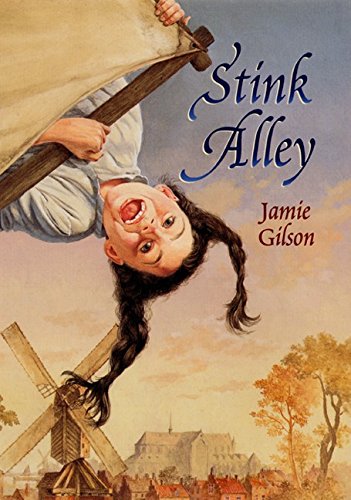 Stock image for Stink Alley for sale by Better World Books