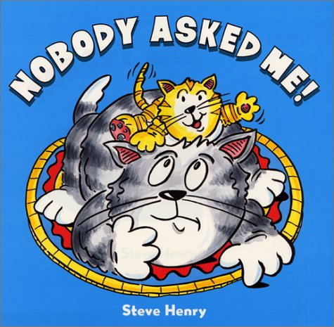 Imagen de archivo de Nobody Asked Me! a la venta por Once Upon A Time Books