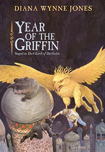 9780688178987: Year of the Griffin