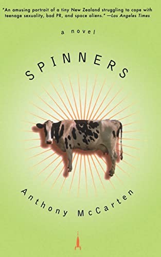 Beispielbild fr Spinners zum Verkauf von Wonder Book