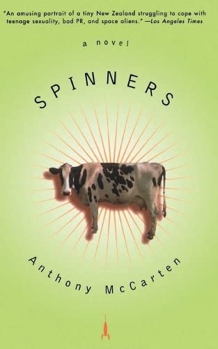 Stock image for Spinners: A Novel for sale by Dream Books Co.