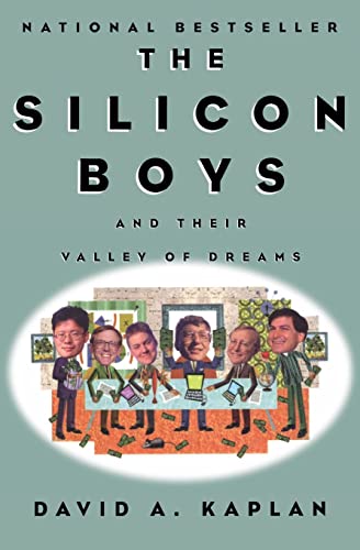 9780688179069: The Silicon Boys: And Their Valley of Dreams