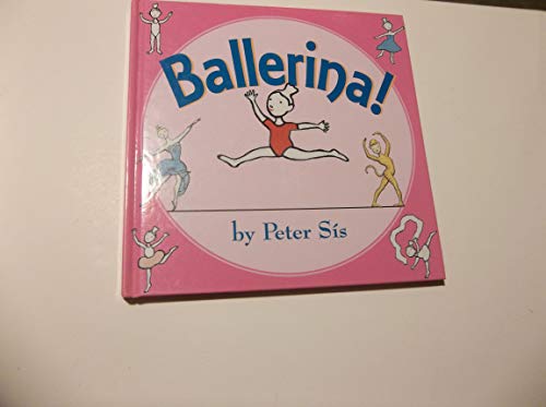 Beispielbild fr Ballerina! zum Verkauf von Books of the Smoky Mountains