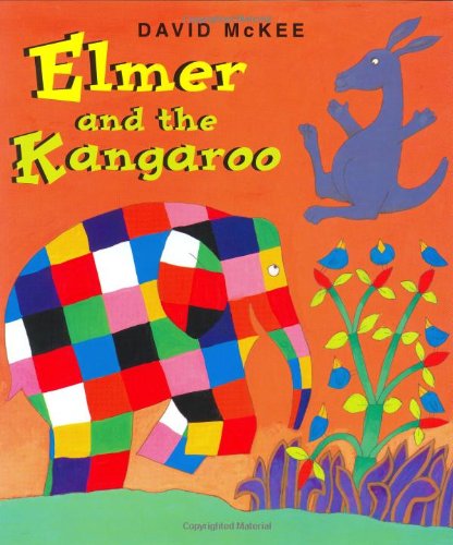 Elmer and the Kangaroo