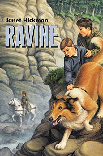 Ravine (9780688179526) by Hickman, Janet