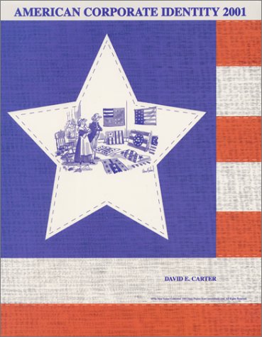Beispielbild fr American Corporate Identity, 2001 zum Verkauf von Better World Books