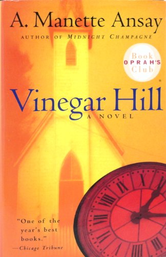 Beispielbild fr Vinegar Hill: A Novel zum Verkauf von Your Online Bookstore