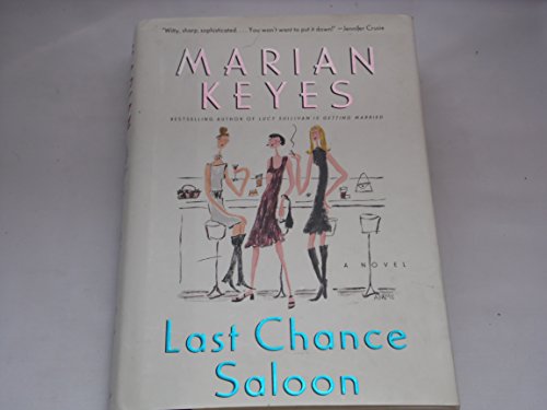 Beispielbild fr Last Chance Saloon : A Novel zum Verkauf von Better World Books