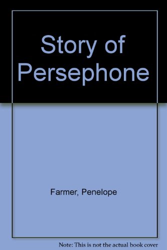 9780688200848: Story of Persephone