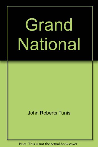 Imagen de archivo de Grand National a la venta por Blindpig Books