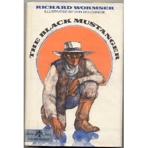 Stock image for The Black Mustanger for sale by ThriftBooks-Atlanta