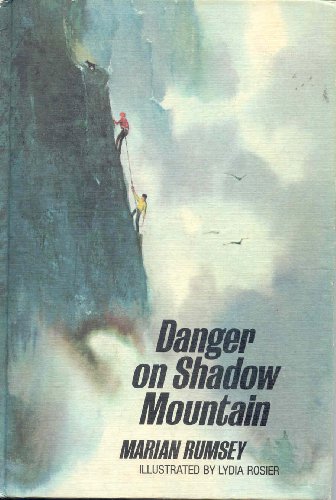 Beispielbild fr Danger on Shadow Mountain. zum Verkauf von Better World Books