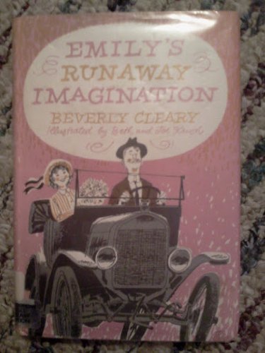Emily's Runaway Imagination (rpkg) (9780688212674) by Cleary, Beverly