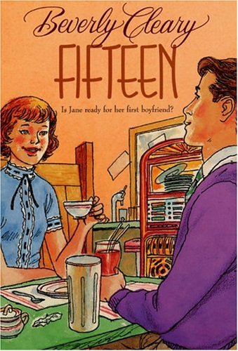 Fifteen (9780688212858) by Cleary, Beverly
