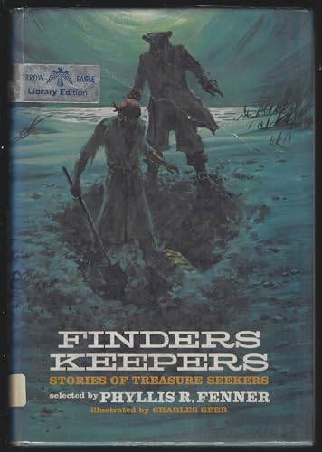 Imagen de archivo de Finders Keepers : Stories of Treasure Seekers a la venta por The Book Corner