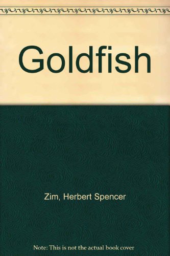 Goldfish (9780688213404) by Zim, Herbert Spencer